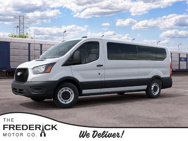 New 2027 Ford Transit 350 XL RWD image 1