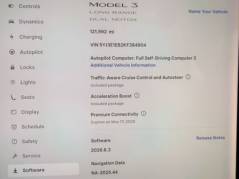 Used 2019 Tesla Model 3 Long Range AWD/4WD image 19