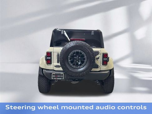 Certified 2025 Ford Bronco Raptor w/ Interior Carbon Fiber Pack AWD/4WD image 18
