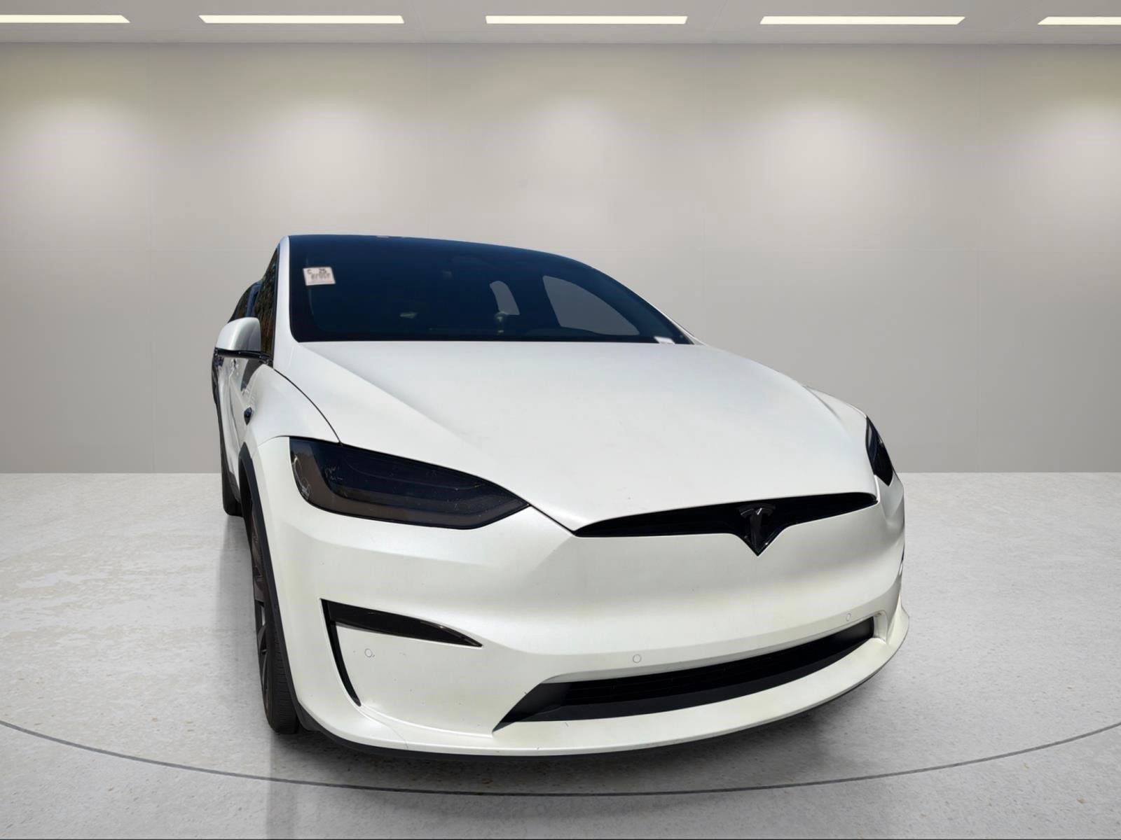 Used 2022 Tesla Model X Plaid AWD/4WD image 9