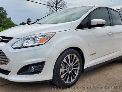 Used 2018 Ford C-MAX Titanium w/ Equipment Group 301A