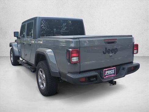 Used 2021 Jeep Gladiator Sport AWD/4WD image 8