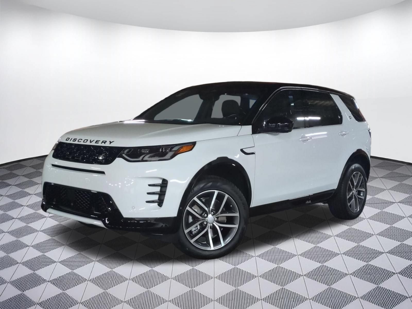 New 2026 Land Rover Discovery Sport Landmark AWD/4WD image 1