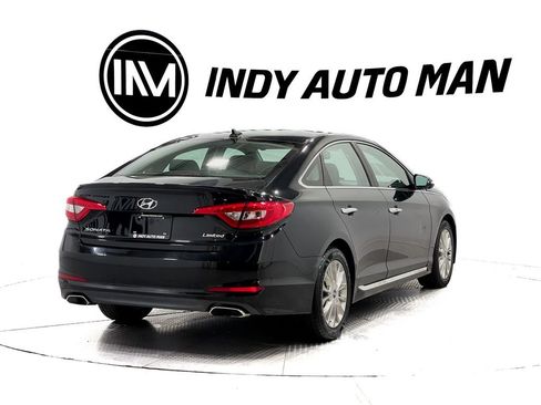Used 2015 Hyundai Sonata Limited image 4