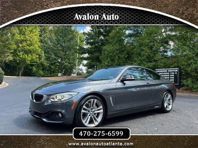 Used 2014 BMW 435i Coupe