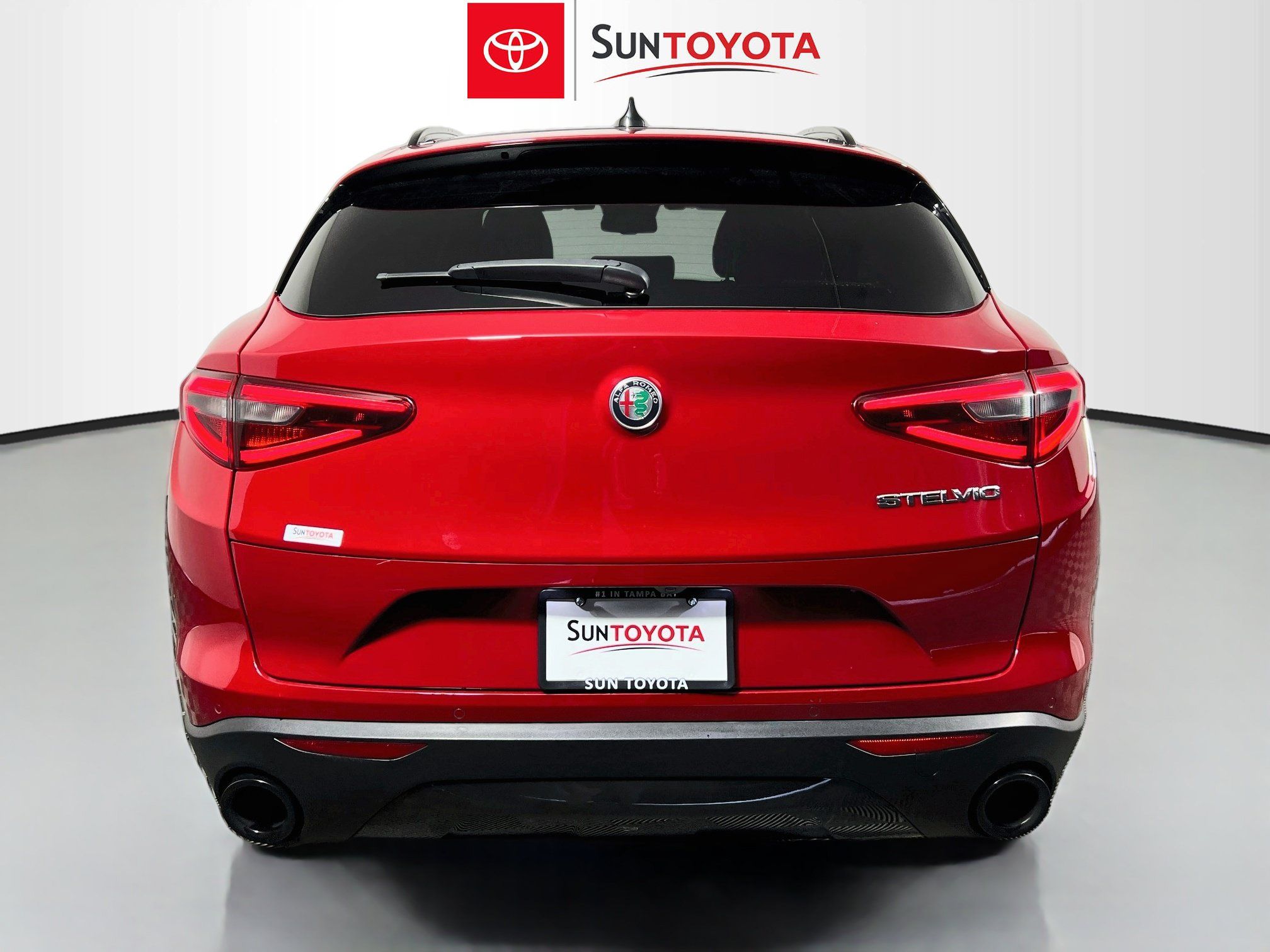 Used 2023 Alfa Romeo Stelvio Sprint RWD image 5