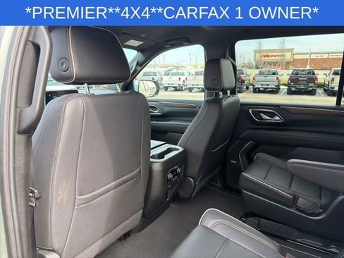 Used 2023 Chevrolet Suburban Premier image 26