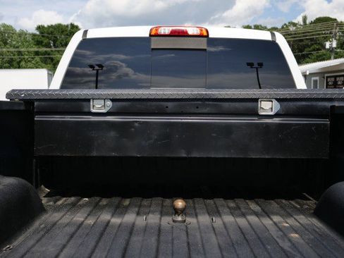 Used 2017 Chevrolet Silverado 2500 LTZ w/ Duramax Plus Package AWD/4WD image 32