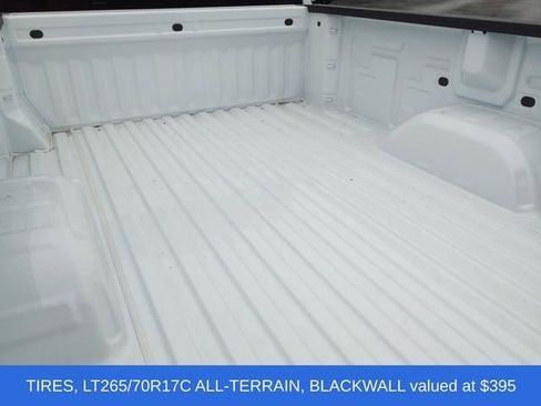 New 2025 Chevrolet Silverado 1500 W/T w/ WT Safety Package image 8