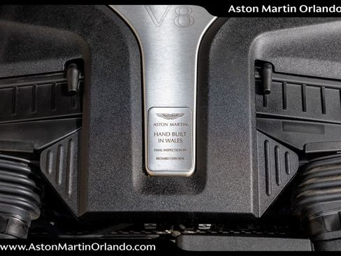 Used 2021 Aston Martin DBX image 62