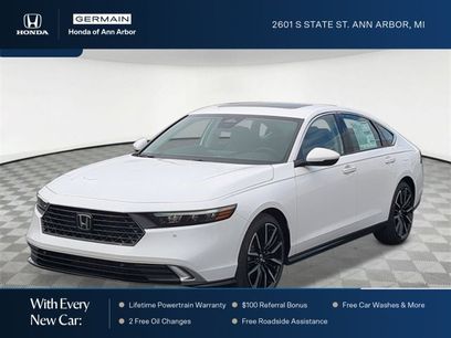 New 2026 Honda Accord Touring