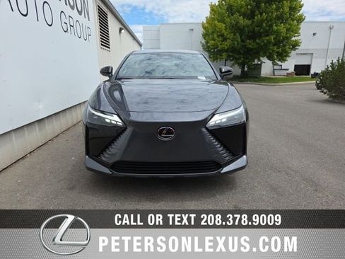 New 2026 Lexus RZ 450e AWD image 9