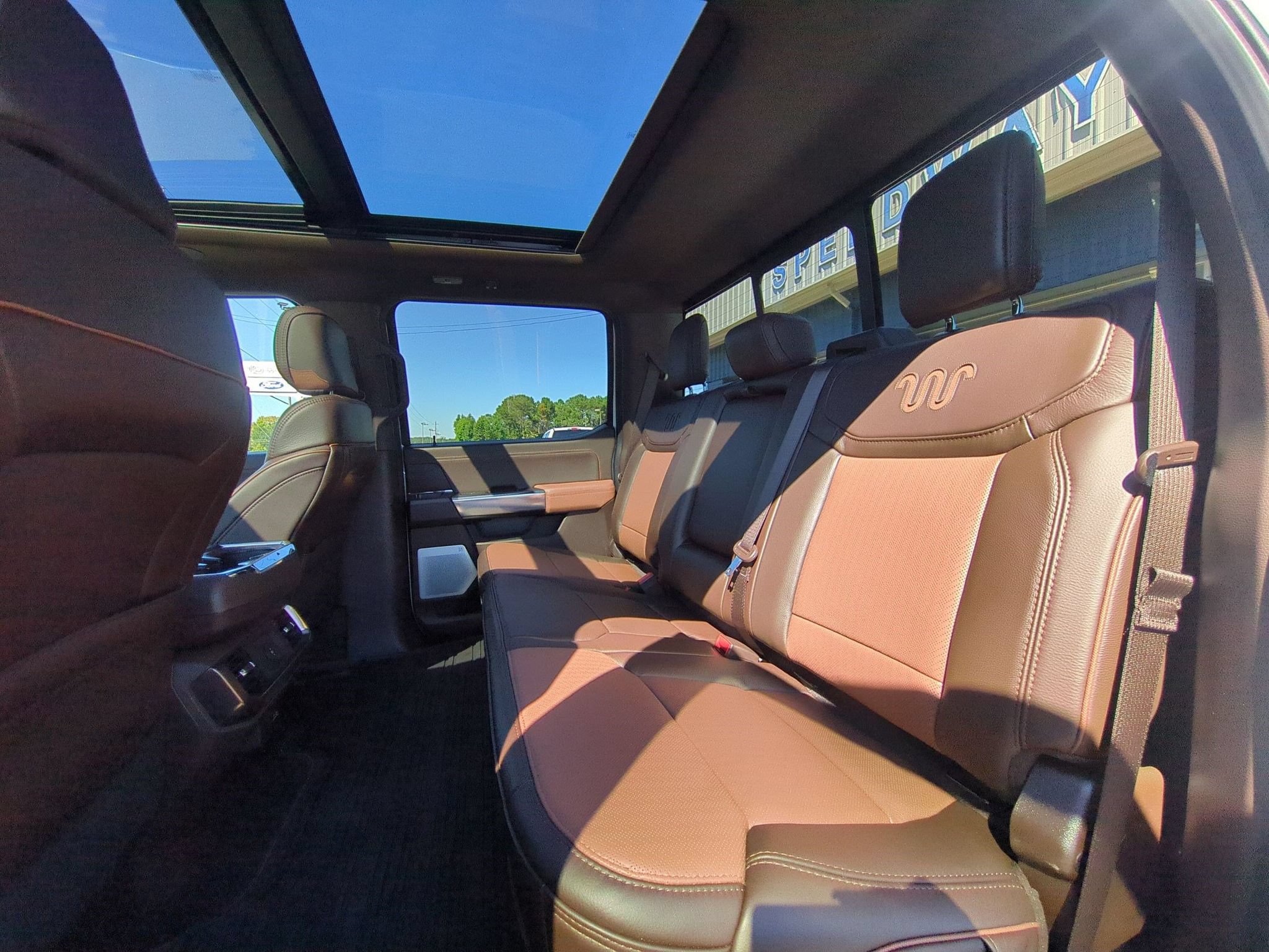 New 2026 Ford F150 King Ranch w/ Equipment Group 601A High AWD/4WD image 27
