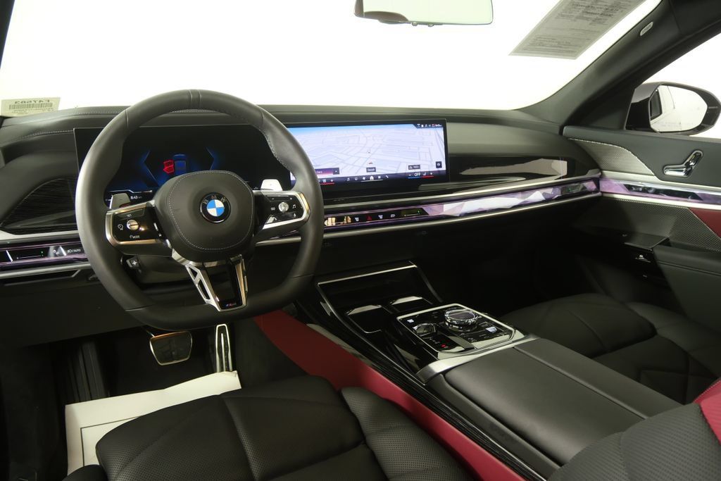 Certified 2026 BMW 740i RWD image 20