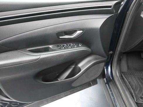Used 2022 Hyundai Tucson Blue AWD/4WD image 10