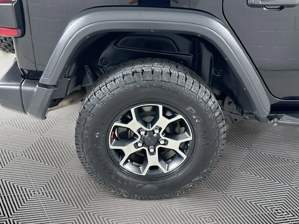 Used 2019 Jeep Wrangler Unlimited Rubicon AWD/4WD image 30