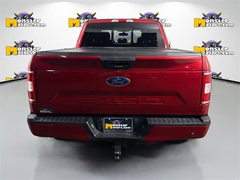 Used 2020 Ford F150 XLT w/ Equipment Group 302A Luxury image 6