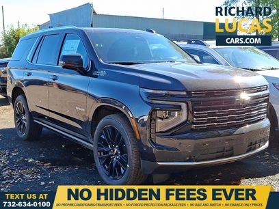 New 2026 Chevrolet Tahoe High Country w/ LPO, Illumination Package