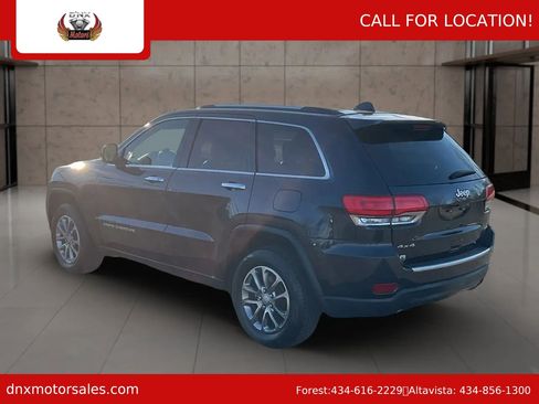 Used 2014 Jeep Grand Cherokee Limited image 3