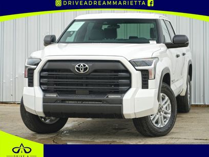 Used 2025 Toyota Tundra SR5