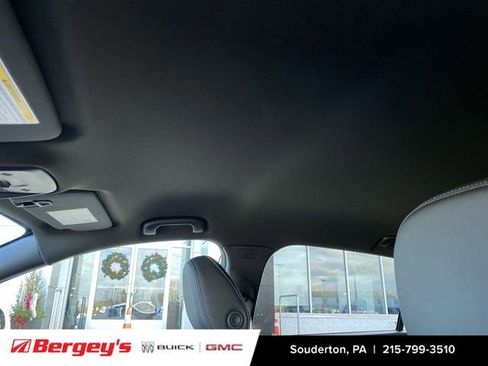 New 2026 Buick Envista Sport Touring w/ Convenience I Package FWD image 21