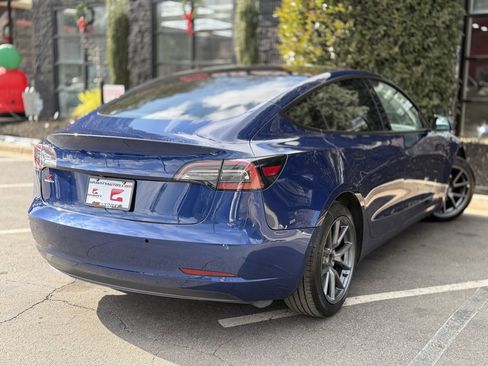 Used 2021 Tesla Model 3 Standard Range Plus image 12