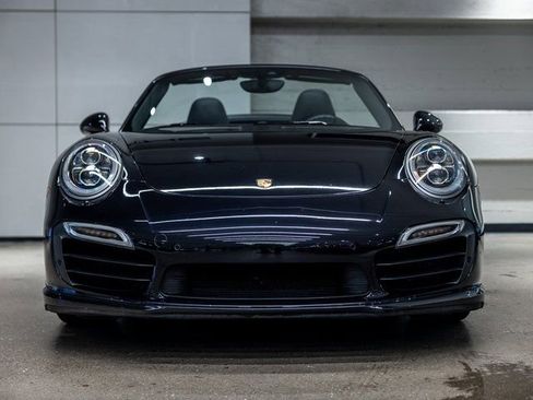 Used 2015 Porsche 911 Turbo S image 11