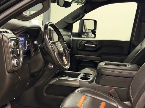 Certified 2022 GMC Sierra 2500 AT4 w/ AT4 Premium Plus Package image 35