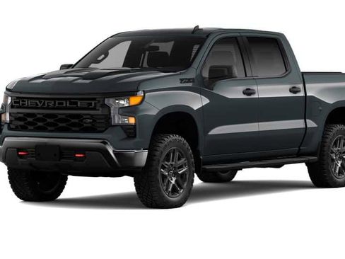 New 2026 Chevrolet Silverado 1500 Custom Trail Boss w/ LPO, Dark Essentials Package image 26