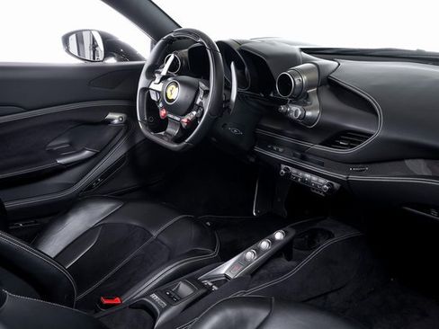 Certified 2021 Ferrari F8 Tributo image 46