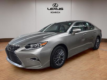 Used 2018 Lexus ES 350