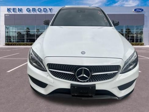 Used 2017 Mercedes-Benz C 43 AMG 4MATIC Sedan image 2