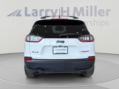 Used 2019 Jeep Cherokee Latitude