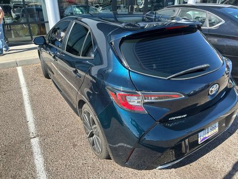 Used 2020 Toyota Corolla XSE w/ Carpet Mat Package FWD image 14