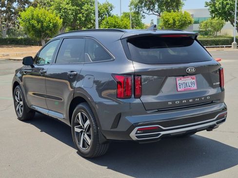 Used 2021 Kia Sorento EX FWD image 8