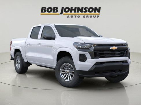 New 2026 Chevrolet Colorado LT AWD/4WD image 1