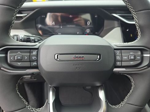 New 2026 Jeep Cherokee Laredo AWD/4WD image 27