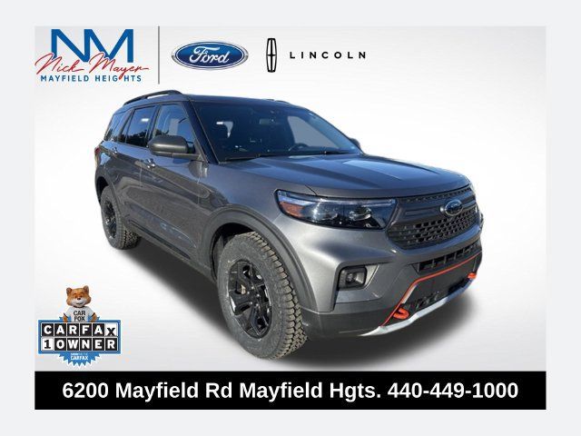 Used 2022 Ford Explorer Timberline AWD/4WD image 1