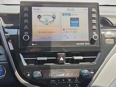Used 2023 Toyota Camry SE w/ Audio Upgrade Package FWD image 16