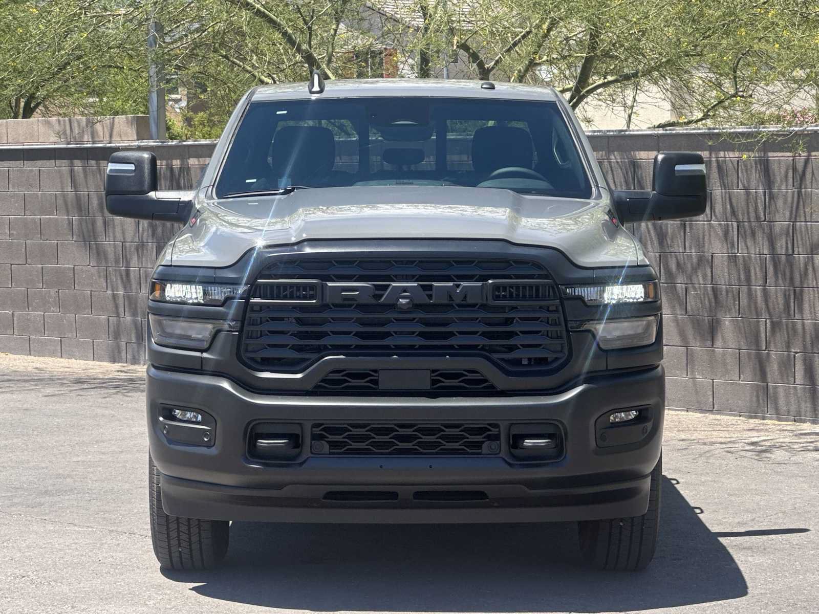 New 2026 RAM 3500 Tradesman w/ Safety Group AWD/4WD image 3