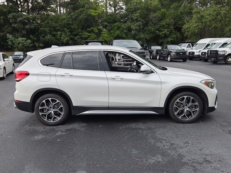 Used 2020 BMW X1 xDrive28i w/ Convenience Package AWD/4WD image 15