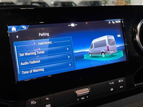 Used 2026 Mercedes-Benz Sprinter 2500 image 35
