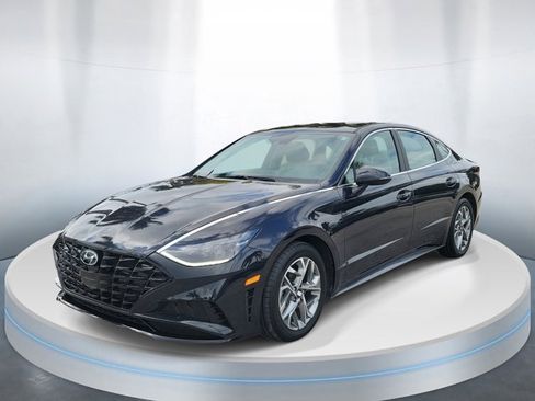 Certified 2023 Hyundai Sonata SEL image 3