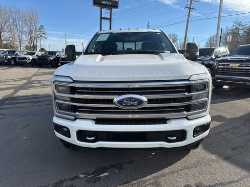Used 2024 Ford F250 Limited image 8
