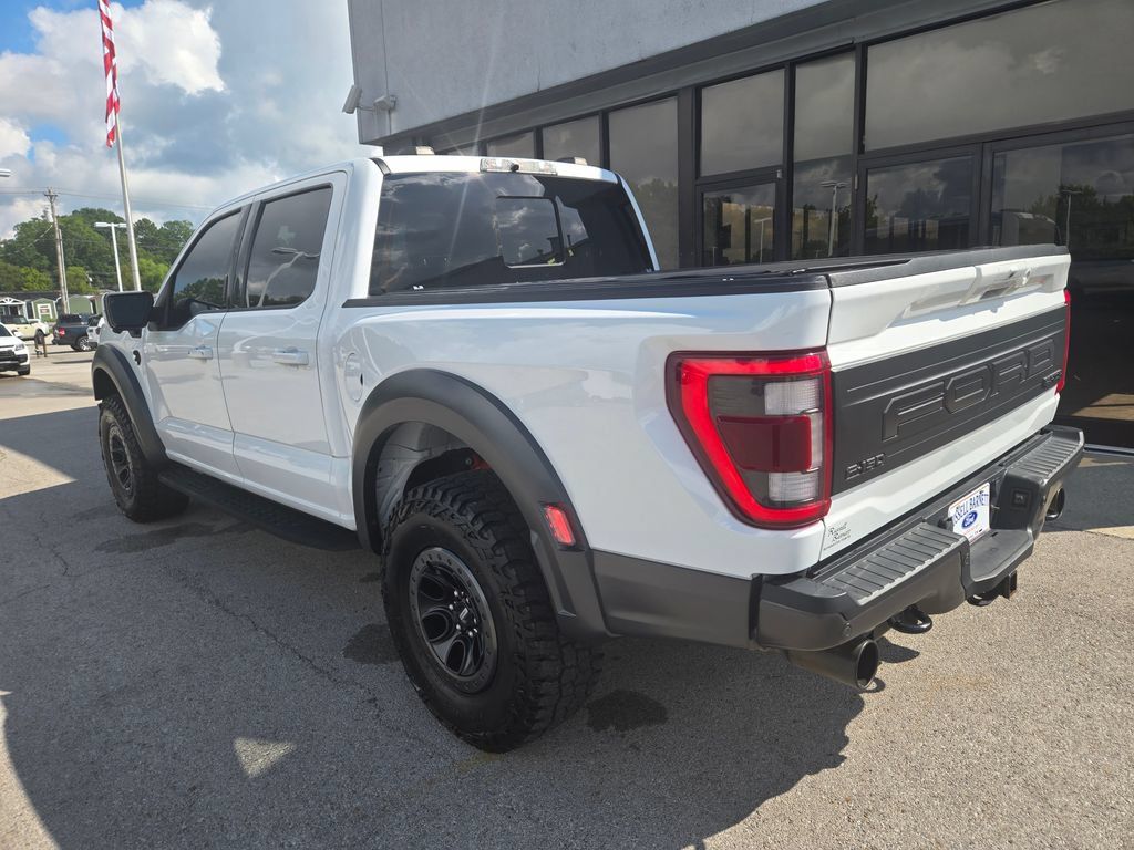 Used 2022 Ford F150 Raptor w/ Equipment Group 801A High AWD/4WD image 3