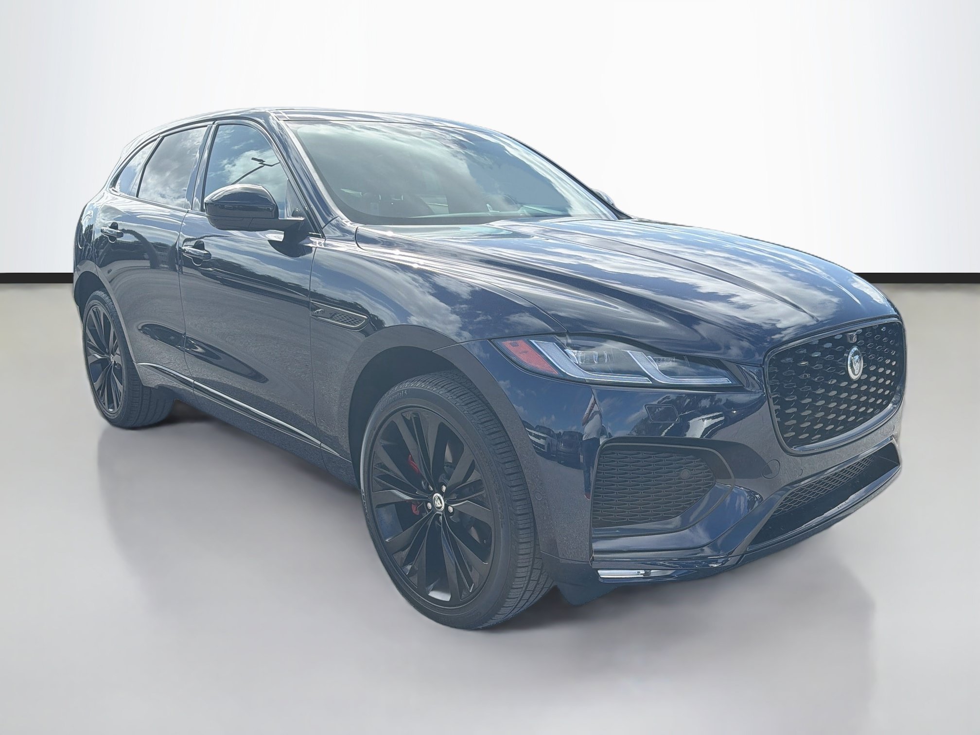 Used 2026 Jaguar F-PACE R-Dynamic S AWD/4WD image 7