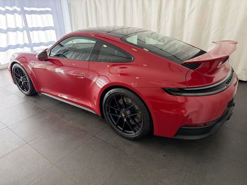 New 2026 Porsche 911 Carrera GTS image 3