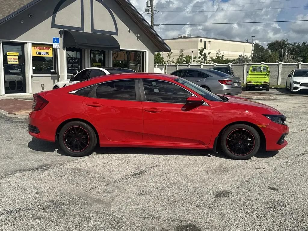 Used 2019 Honda Civic LX image 6