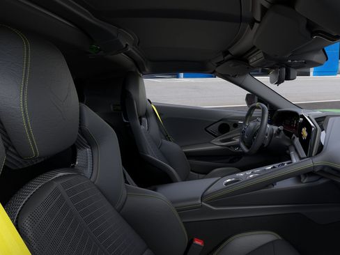 New 2026 Chevrolet Corvette Stingray Preferred Cpe w/ Z51 Performance Package RWD image 48