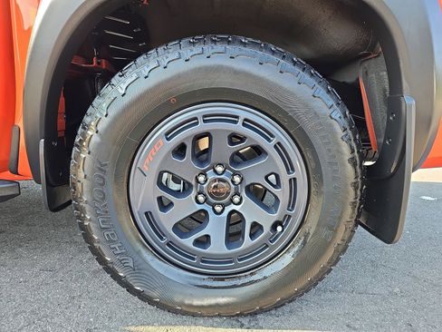 Used 2025 Nissan Frontier Pro-X w/ Pro Premium Package RWD image 40